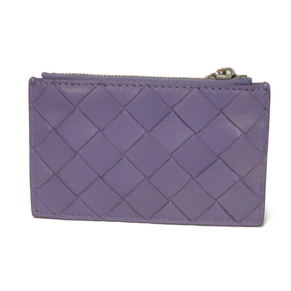 BOTTEGAVENETA ボッテガヴェネタ コイン キーケース ナッパ パステル