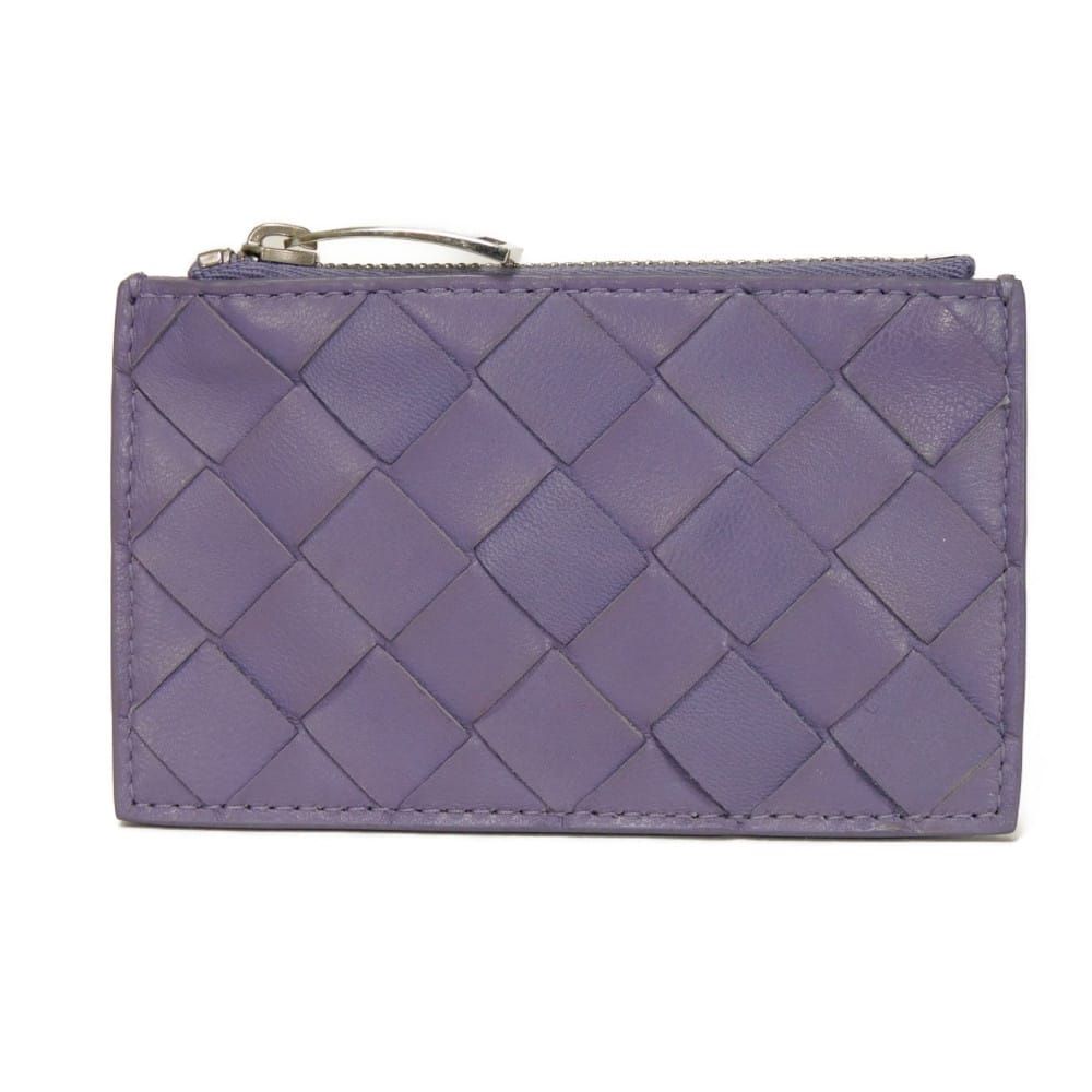 BOTTEGAVENETA ボッテガヴェネタ コイン キーケース ナッパ パステル