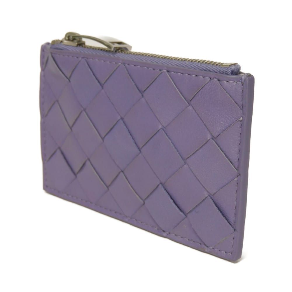 BOTTEGAVENETA ボッテガヴェネタ コイン キーケース ナッパ パステル