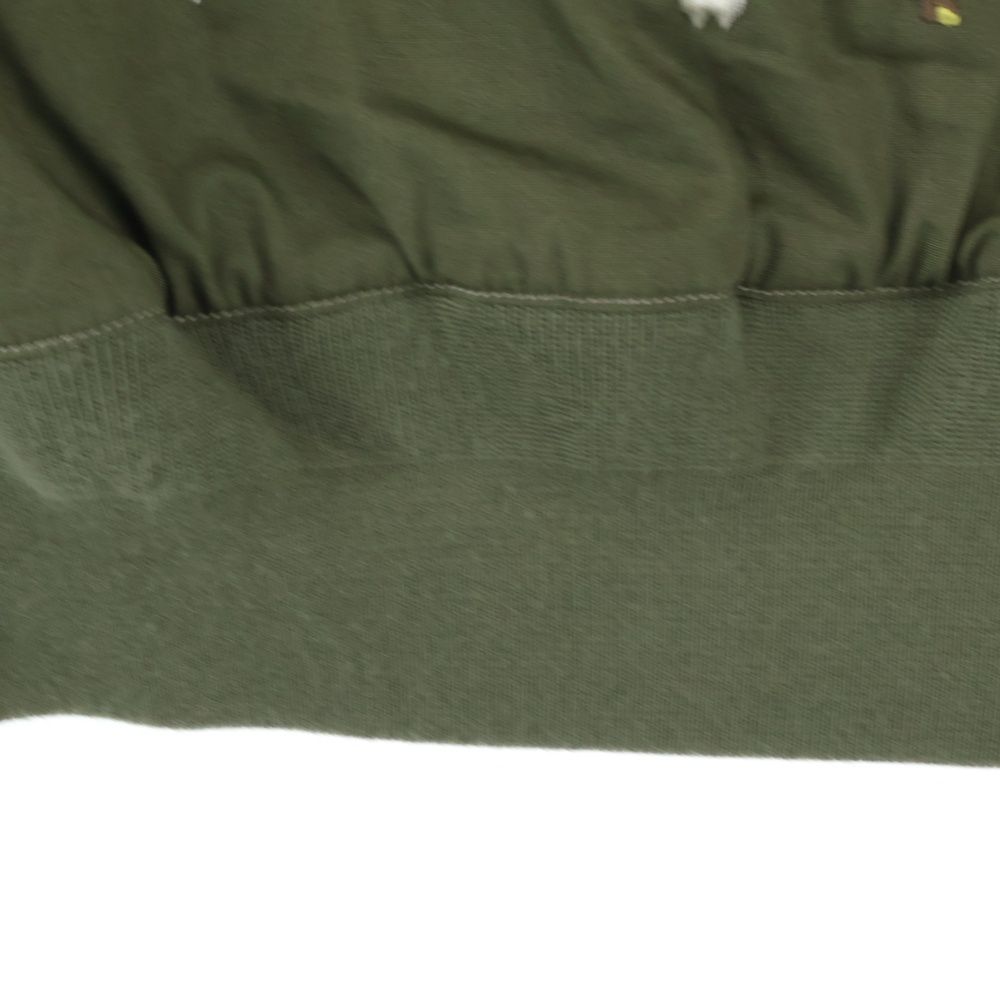 NEXUS7 (ネクサスセブン) MIL G-9 GALLE EMB JKT エミールガレ 刺繍