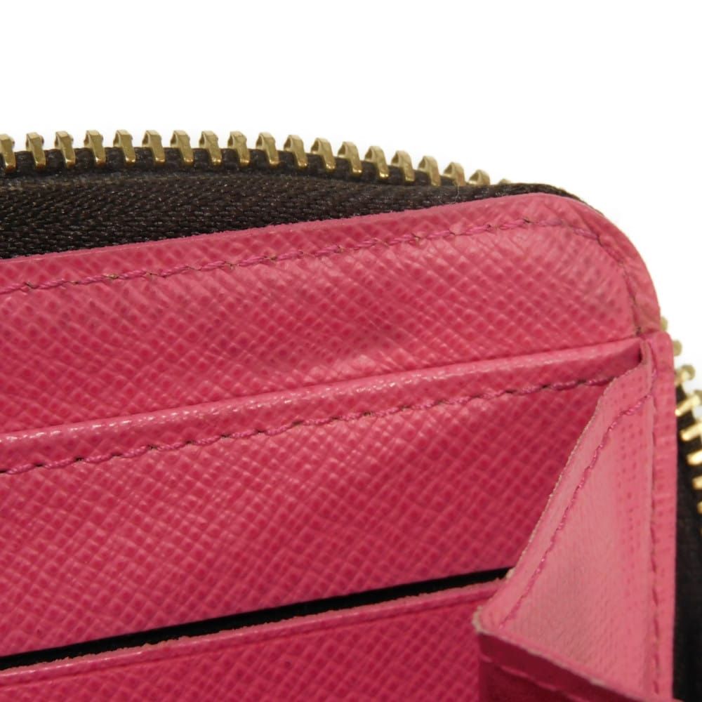 LOUIS VUITTON ルイ・ヴィトン ジッピーウォレット 旧型 LVロゴ