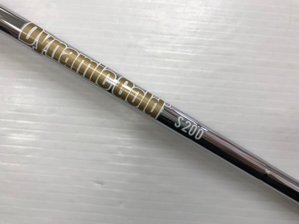クリーブランド RTX ZIPCORE ツアーサテン 52度 ダイナミックゴールド