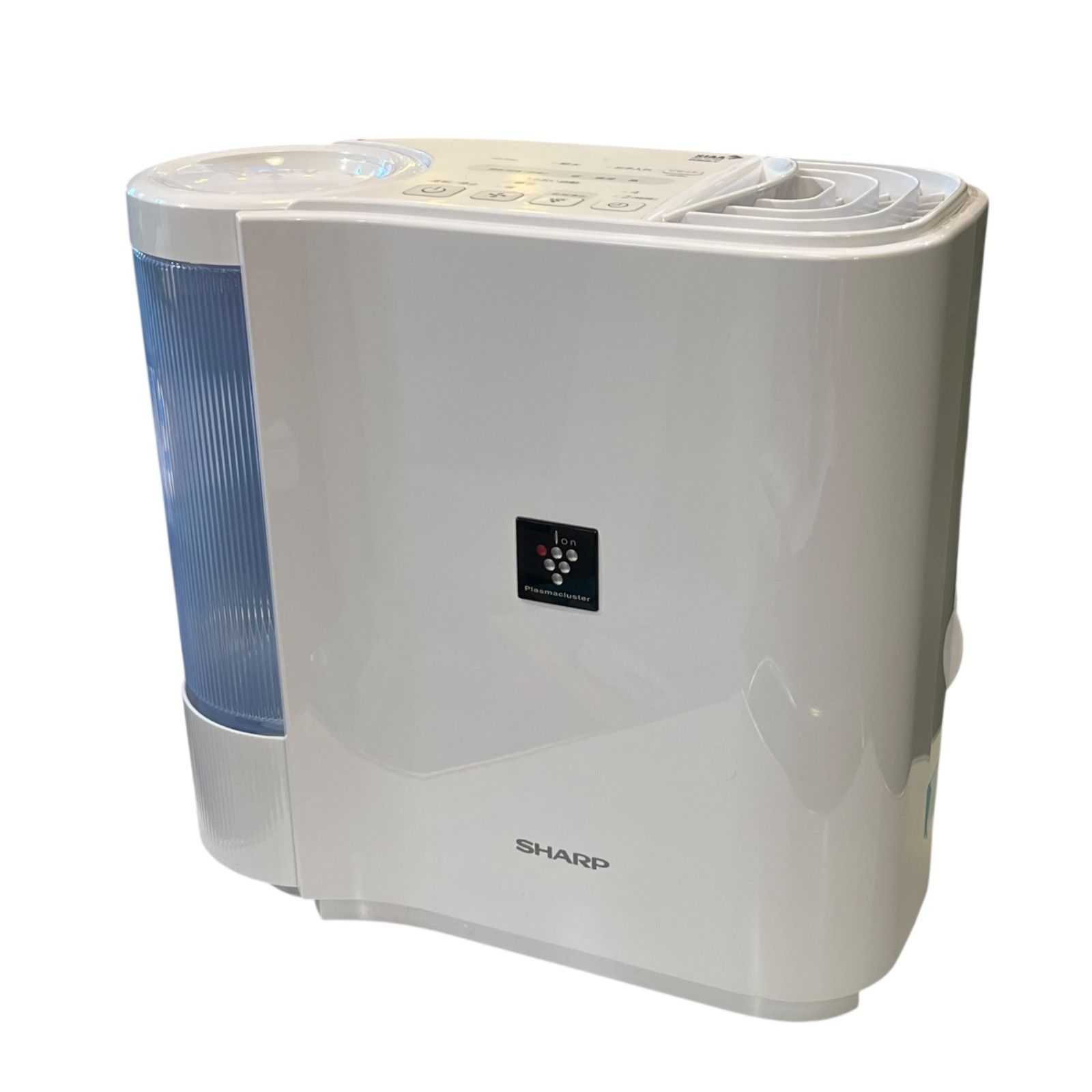 ★SHARP 気化式加湿器　空気洗浄　HV-R30-W SHARP 気化式加湿器 空気洗浄 HV-R30-W SHARP プラズマクラスター 気化
