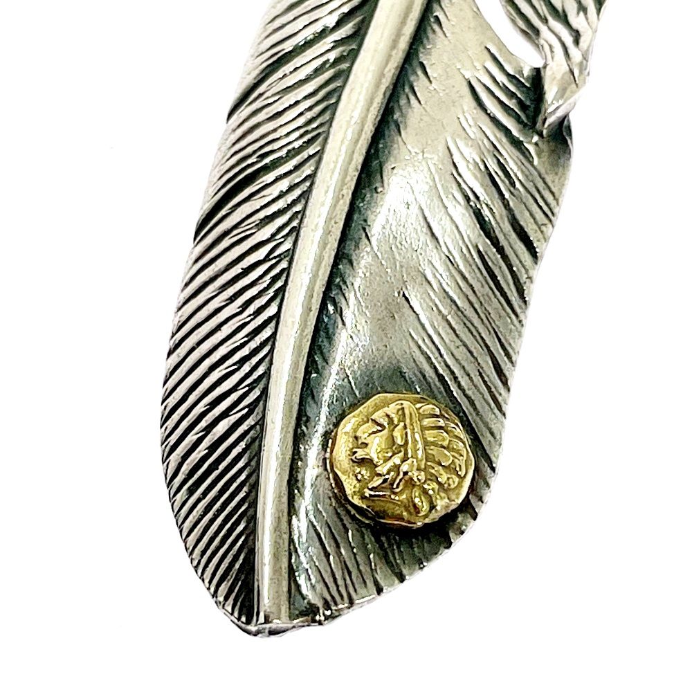 中古】tady&king タディアンドキング シルバー 右向き 特大サイズ