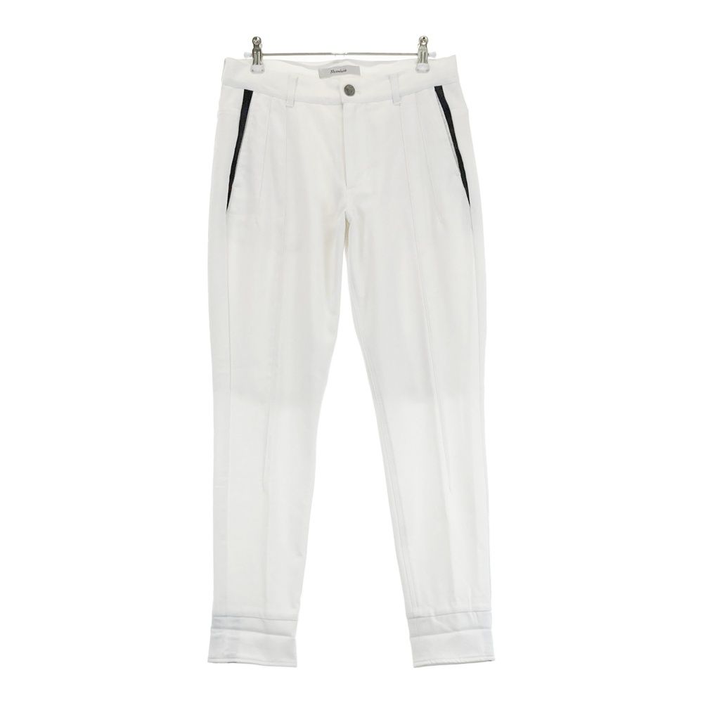サイズ：1 RUSSELUNO ラッセルノ パンツ ルチャ ホワイト系