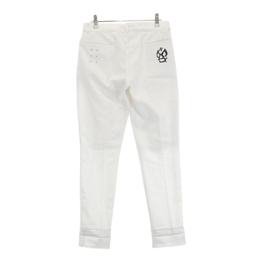 サイズ：1 RUSSELUNO ラッセルノ パンツ ルチャ ホワイト系