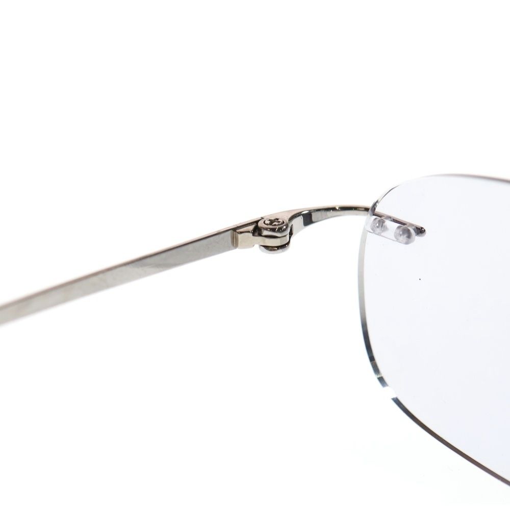 Atelier Macri (アトリエマクリ) rimless リムレス アイウェア クリア