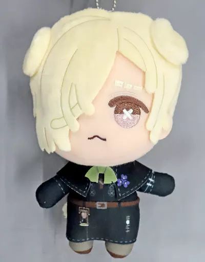 中古】ぬいぐるみ 墓守 ともぬい～猫耳スタイル～vol.2 「Identity V