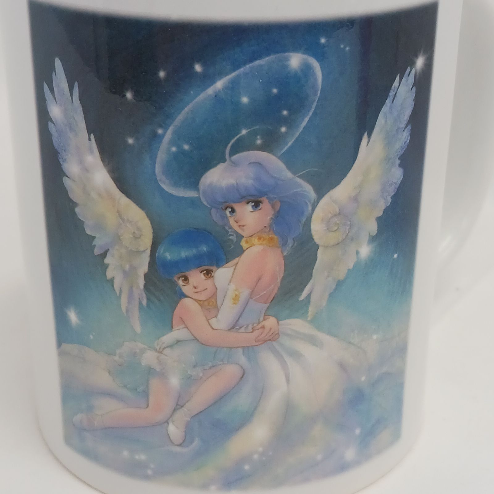 希少レア物】魔法の天使 クリィミーマミ マグカップセット angels