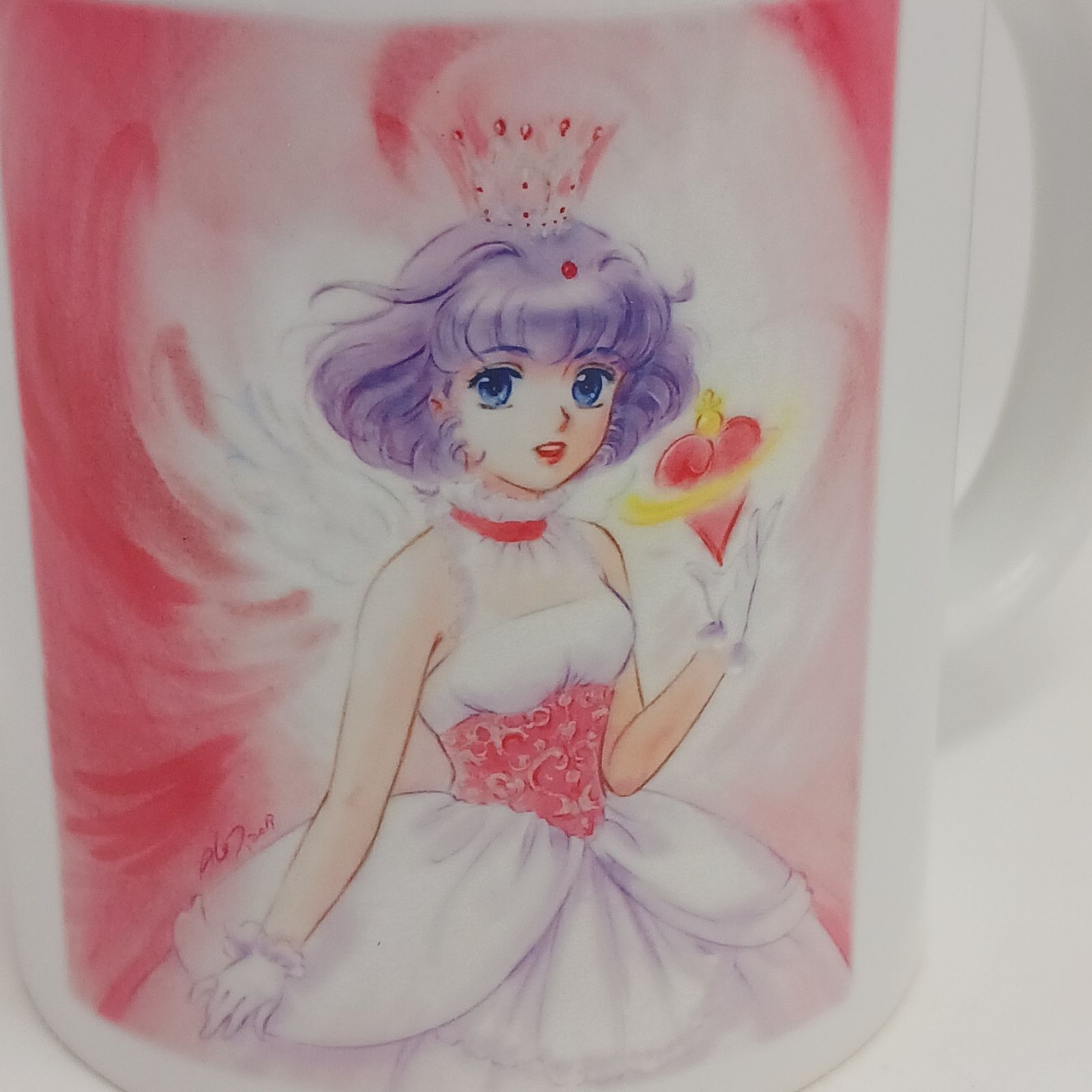 希少レア物】魔法の天使 クリィミーマミ マグカップセット angels