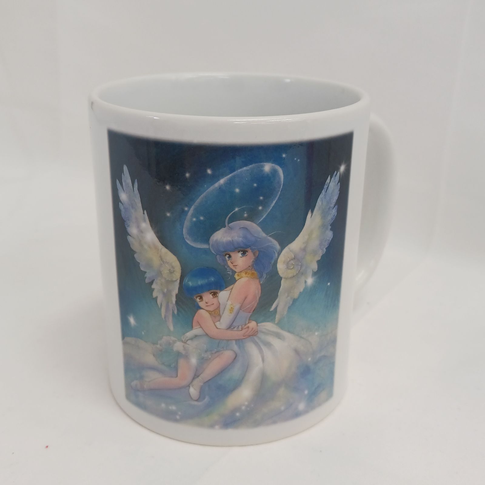 希少レア物】魔法の天使 クリィミーマミ マグカップセット angels