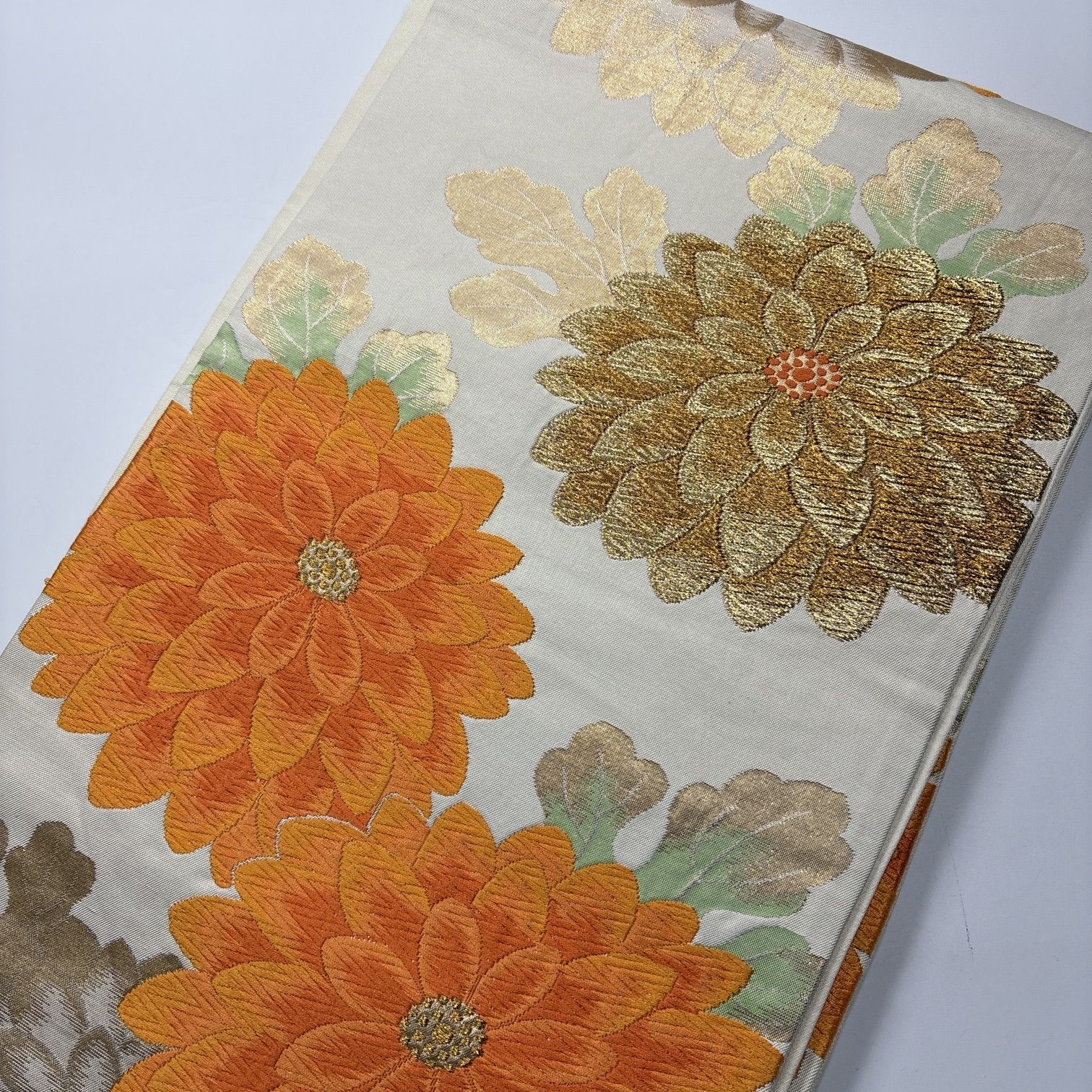 袋帯 5本 正絹 帯まとめ売り 同梱購入歓迎 リメイク用 着付け練習用