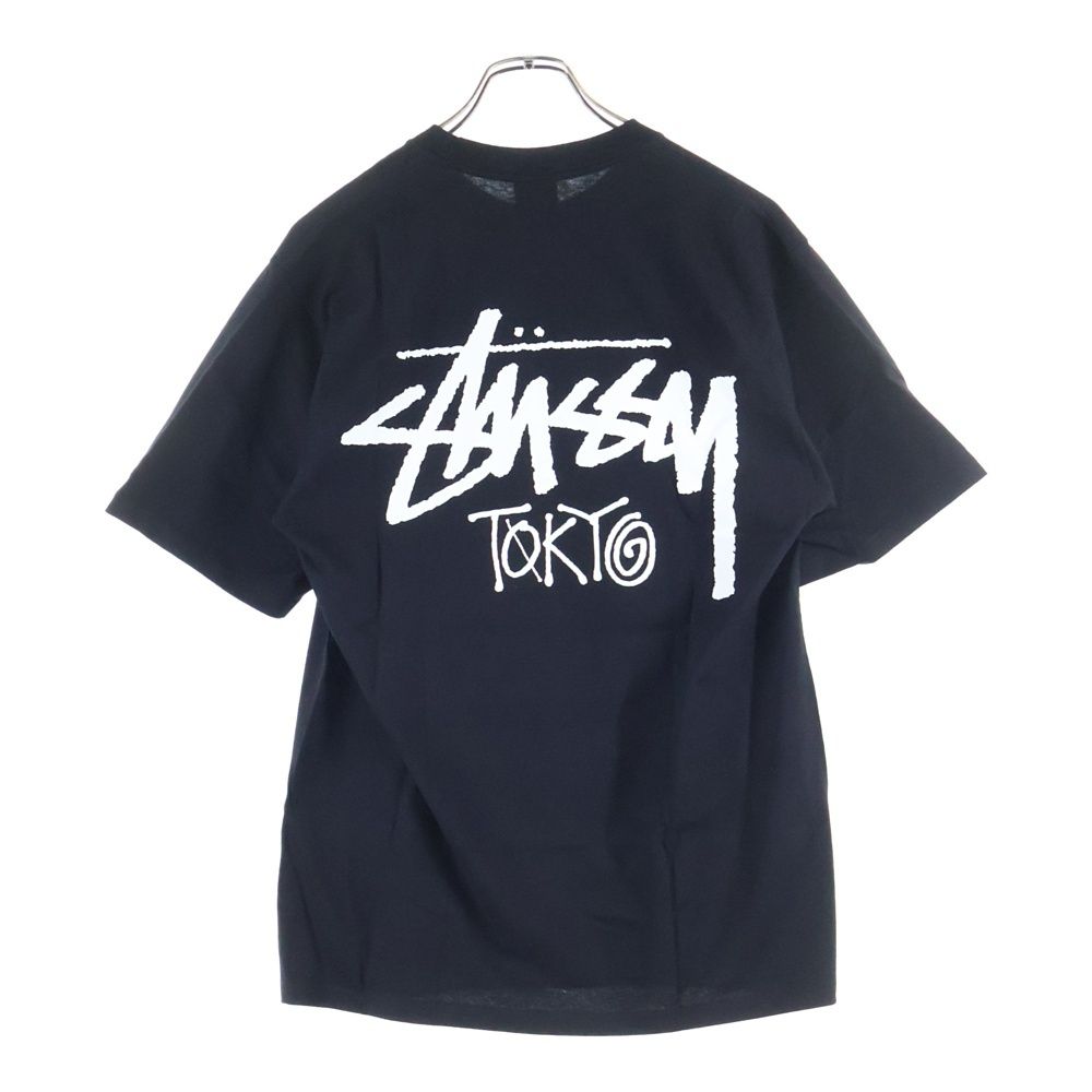 STUSSY (ステューシー) 25SS Stock Tokyo Tee 25S3903987P ストック