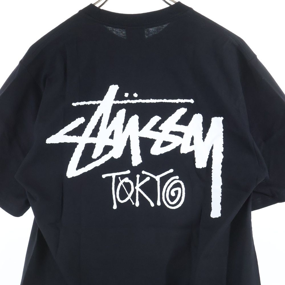 STUSSY (ステューシー) 25SS Stock Tokyo Tee 25S3903987P ストック