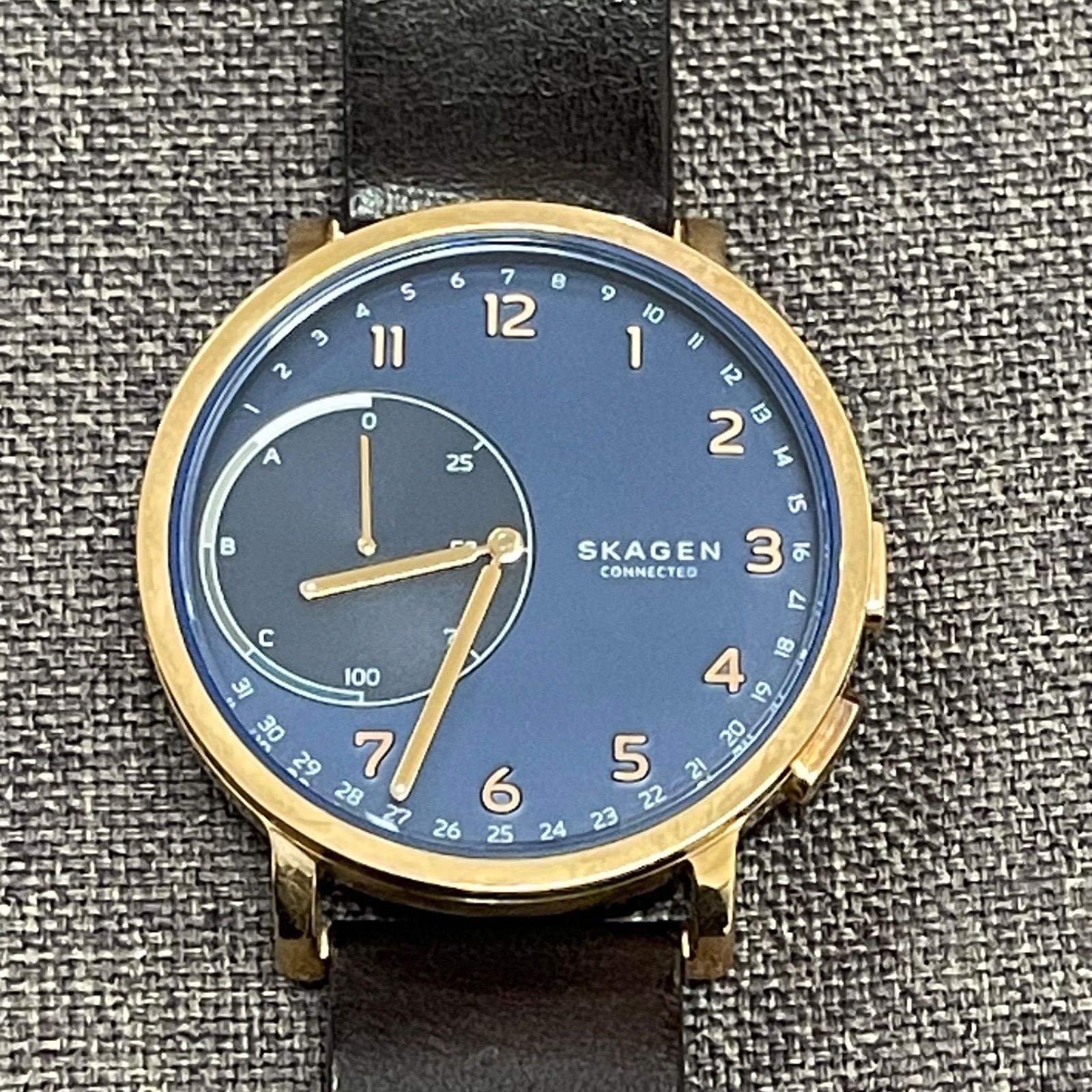 ダンヘンリー　スカーゲン　ジャンク時計　3点 ダンヘンリー スカーゲン ジャンク時計 3点 SKAGEN（スカーゲン）の