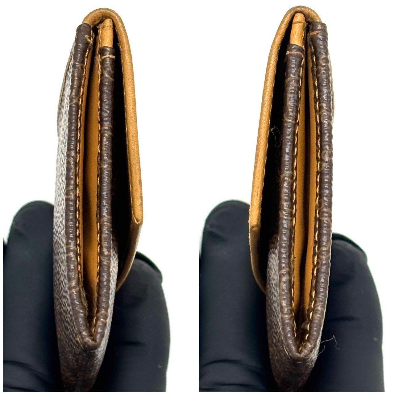 品格宿す、優美✨ CELINE セリーヌ コインケース マカダム柄