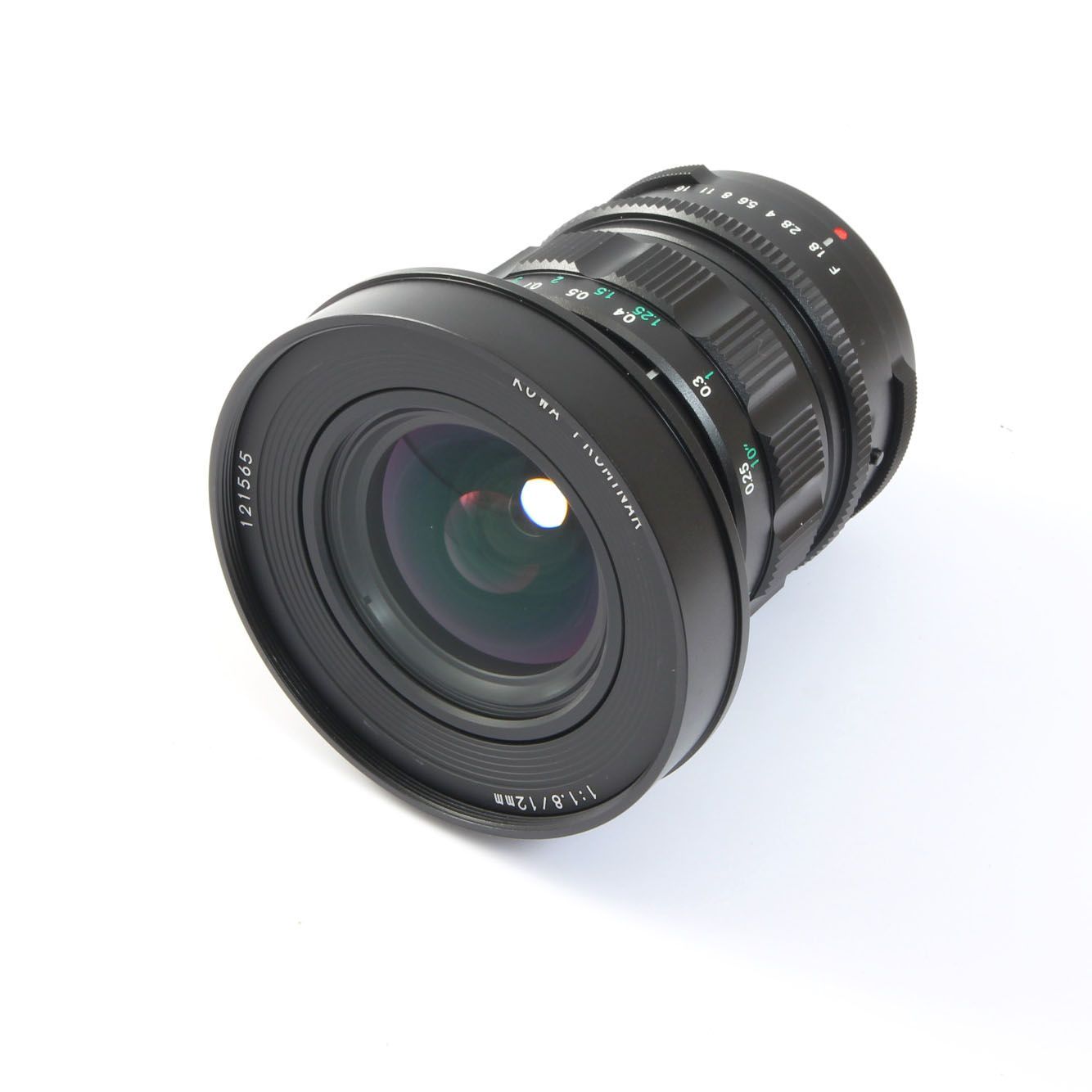 KOWA コーワ PROMINAR 12mm F1.8 マイクロフォーサーズ用 ブラック