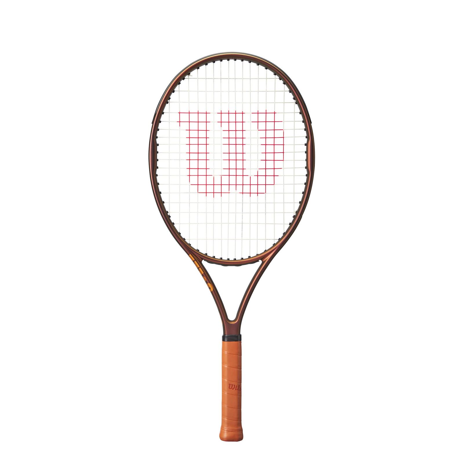 Wilson 100 レッド 硬式テニスラケット クラシユ Wilson（ウイルソン