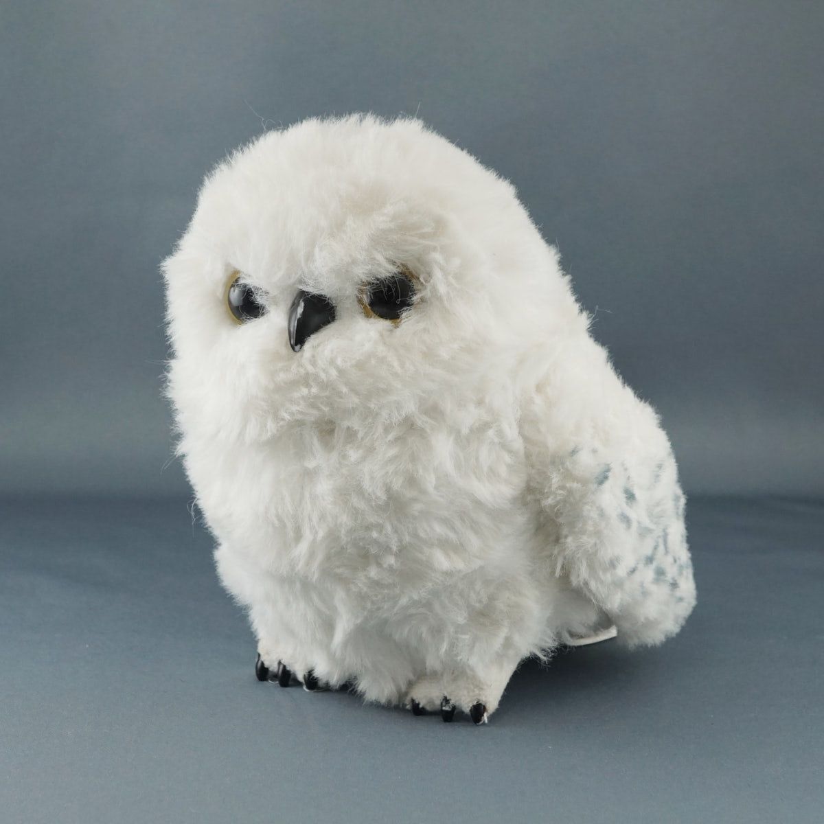 ハリーポッター ヘドウィグ 動く ぬいぐるみ 【難有】USED美品 肩乗り