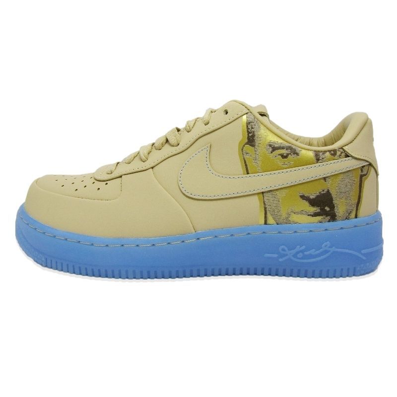 未使用 NIKE × Kobe Bryant ナイキ 26.5cm AIR FORCE 1 LOW PROTRO FCS