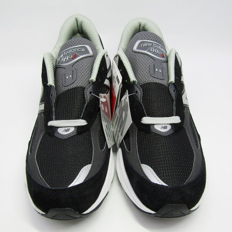 未使用 New Balance ニューバランス 28cm M990BK6 MADE IN USA 990v6