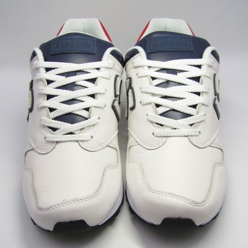 未使用 via SANGACIO ヴィアサンガチオ 28cm にゅ～ず トリコロール 10