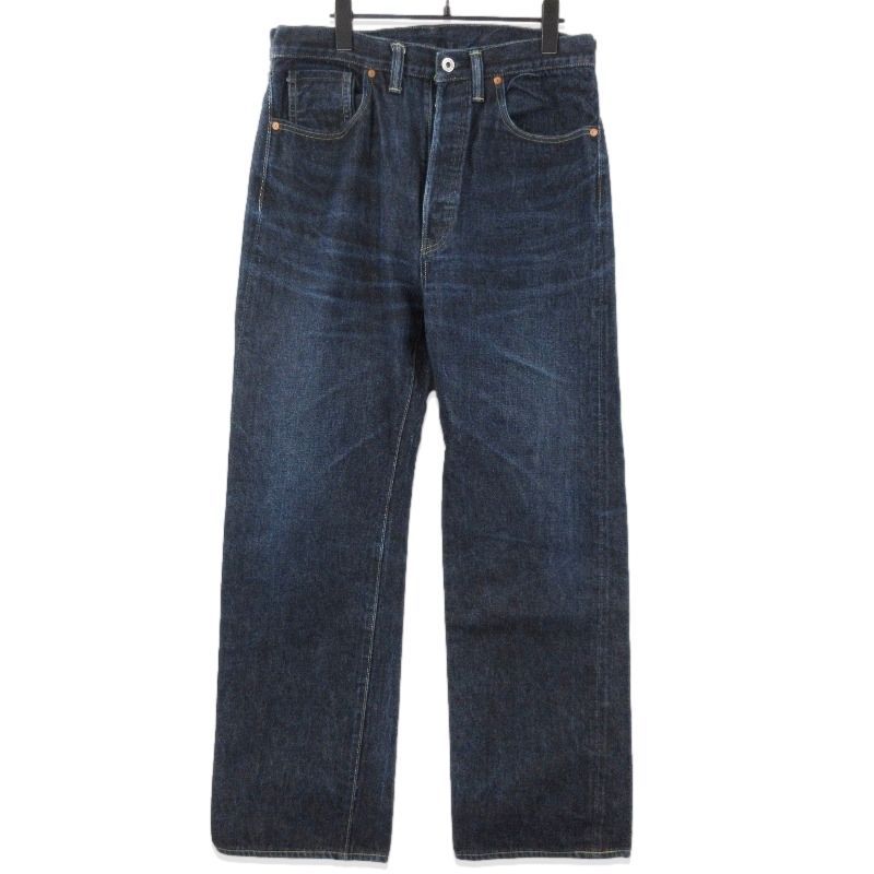 TCB jeans TCBジーンズ デニムパンツ S40's Jeans 月桂樹ボタン 大戦