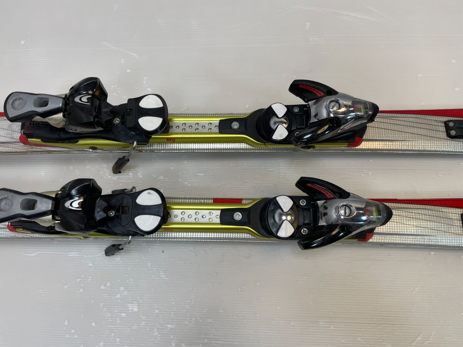 ◇メンテ済◇ スキー Salomon Demo 09 3V 160 cm + S914TI ski-251011