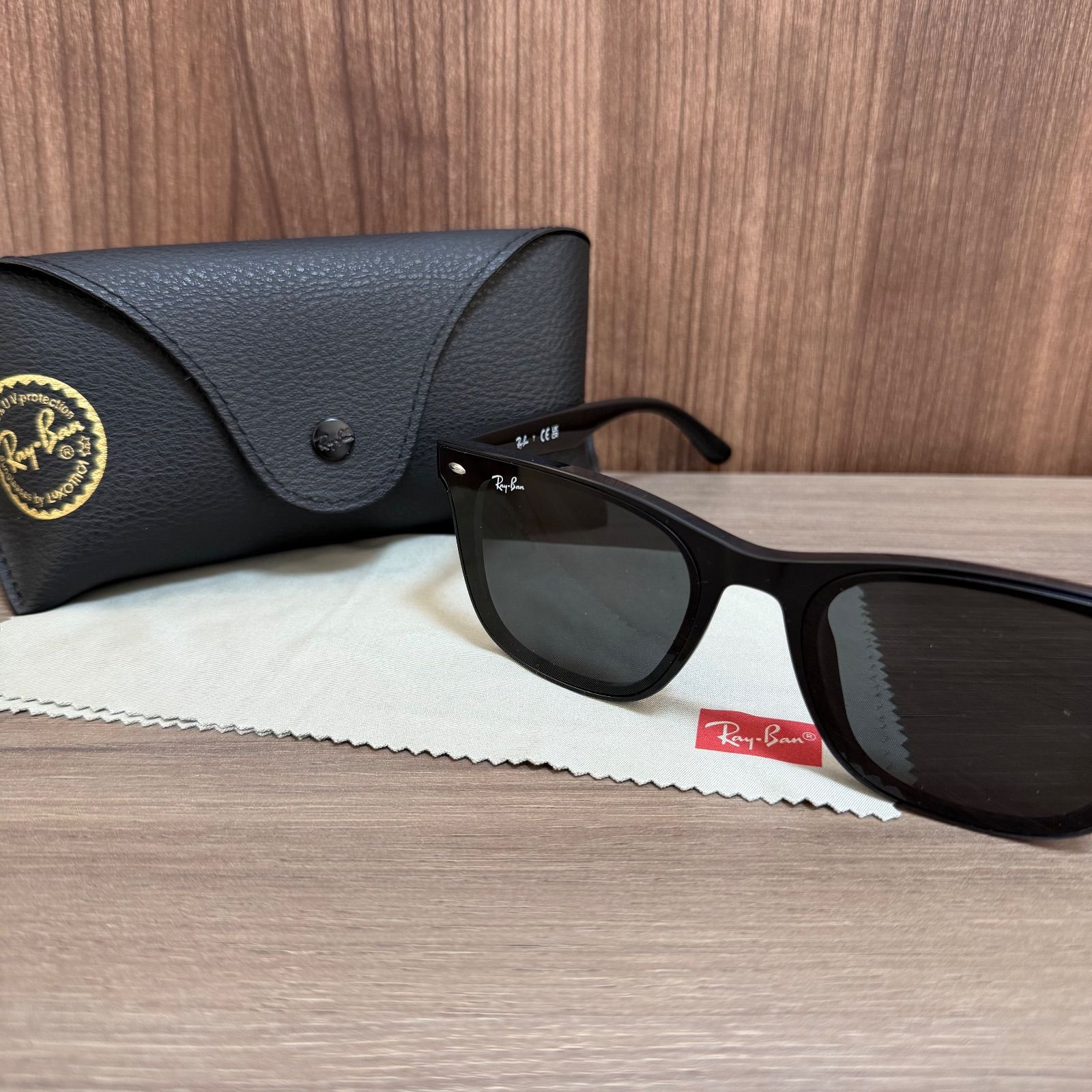 ☆ RayBan レイバン サングラス RB4391D 601/87 65◾︎18 145 3N 