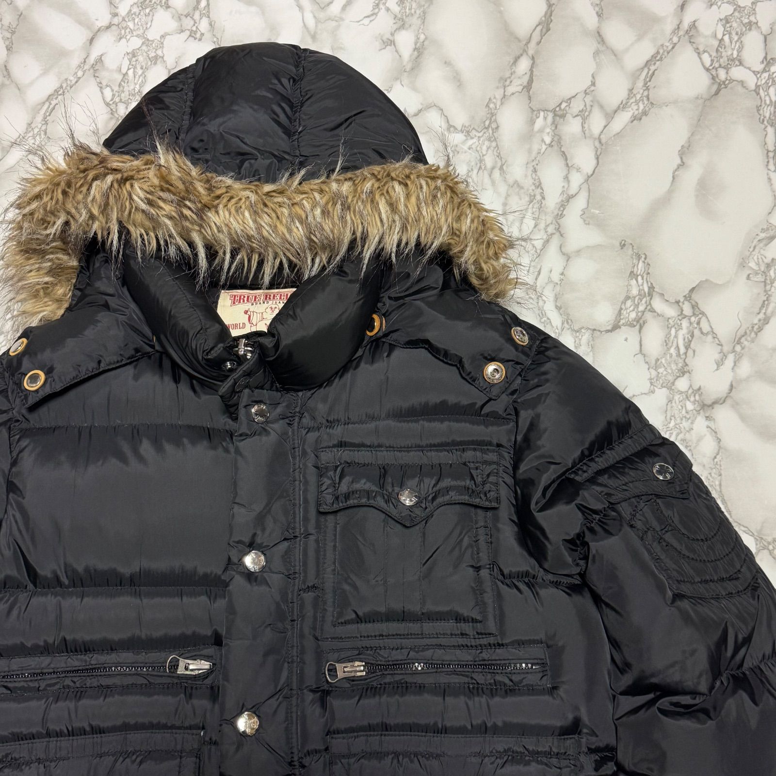 希少【true religion トゥルーレリジョン 【商品名】y2k 00's archive