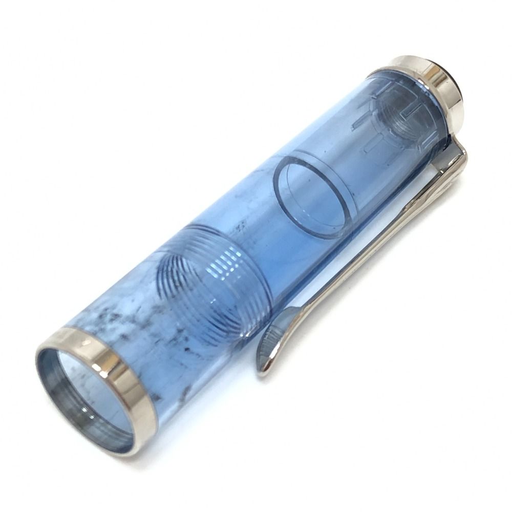 PERIKAN ペリカン 万年筆 クラシック M200 スケルトン プラスチック