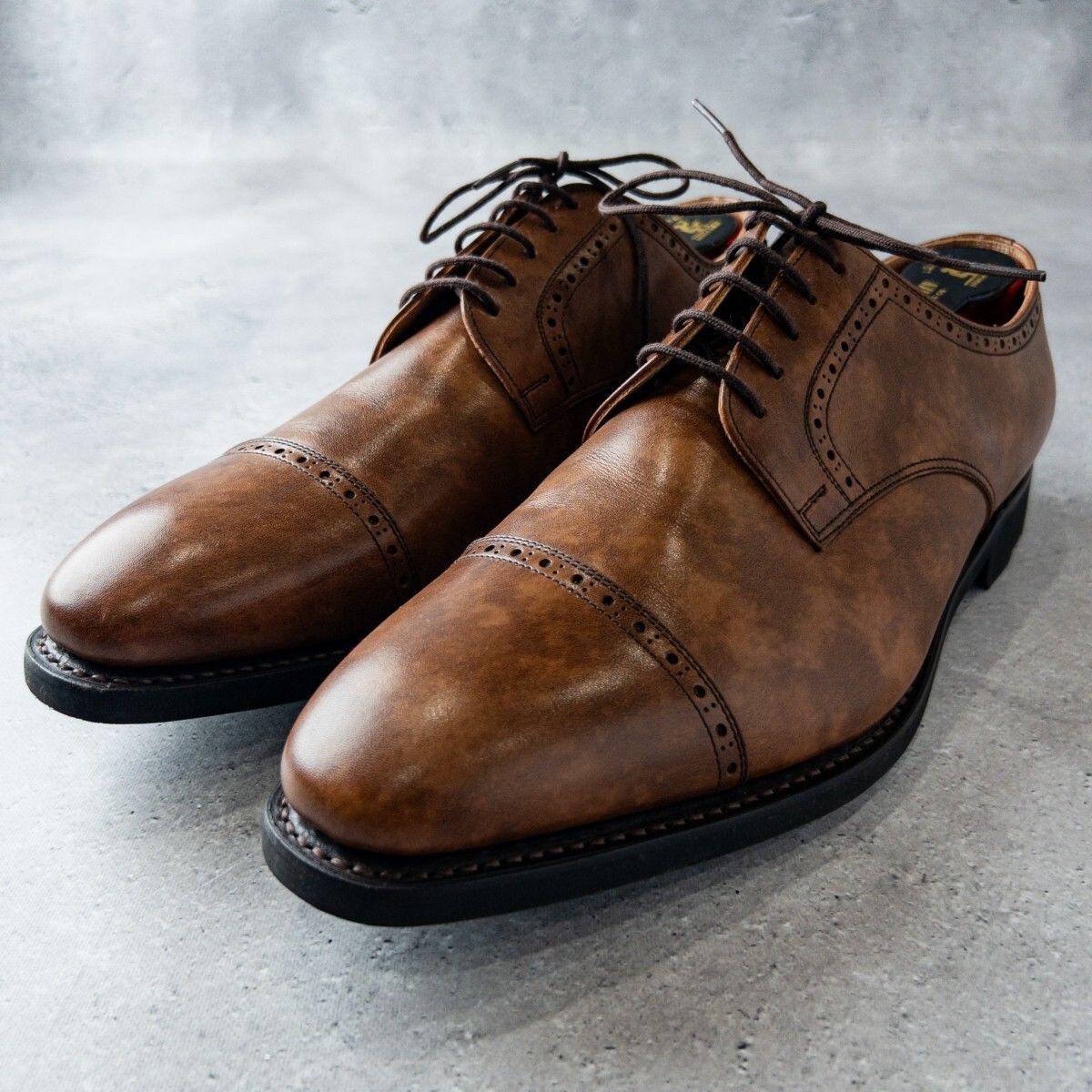 未使用級 定価4.1万円 SCOTCH GRAIN スコッチグレイン SHINE OR RAIN