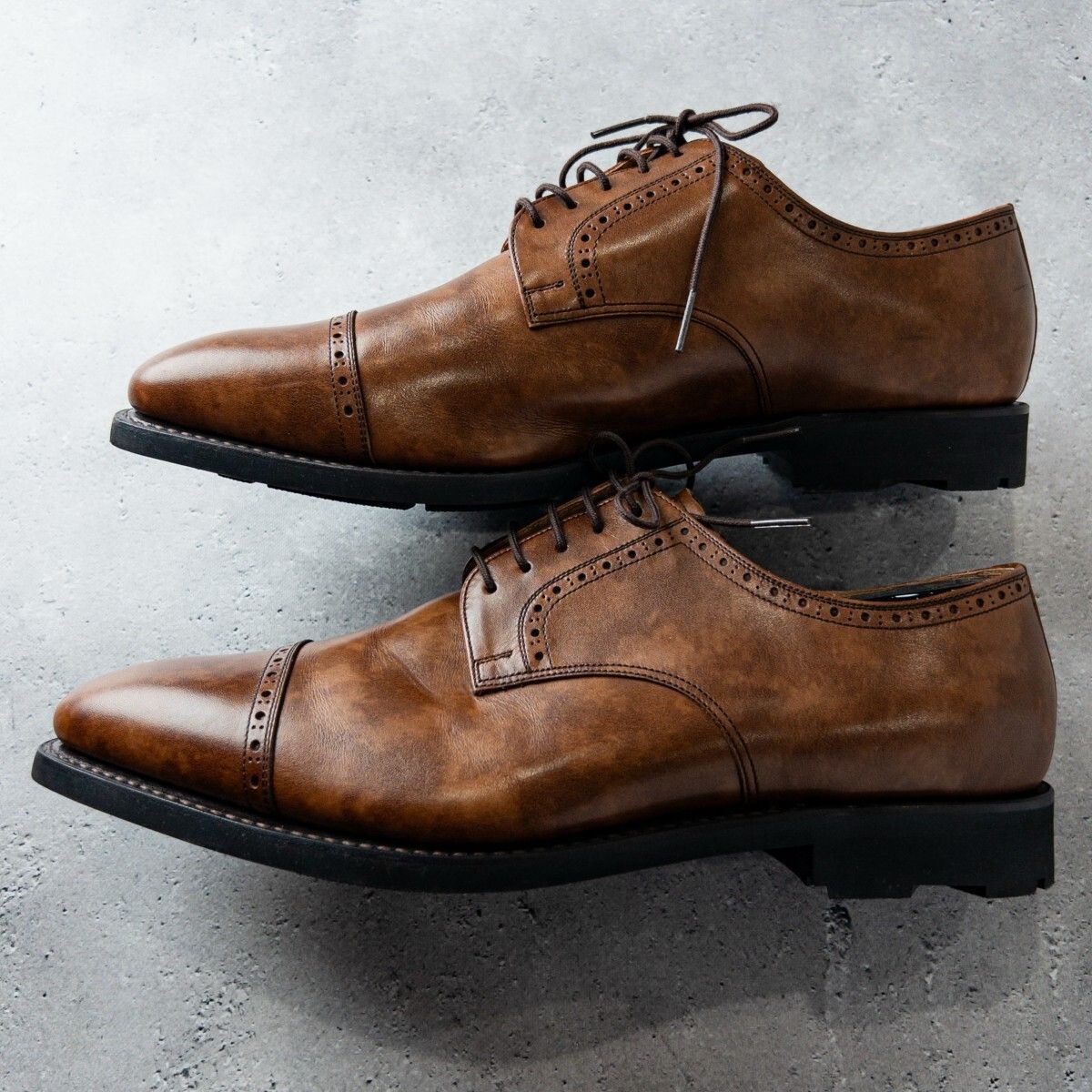未使用級 定価4.1万円 SCOTCH GRAIN スコッチグレイン SHINE OR RAIN