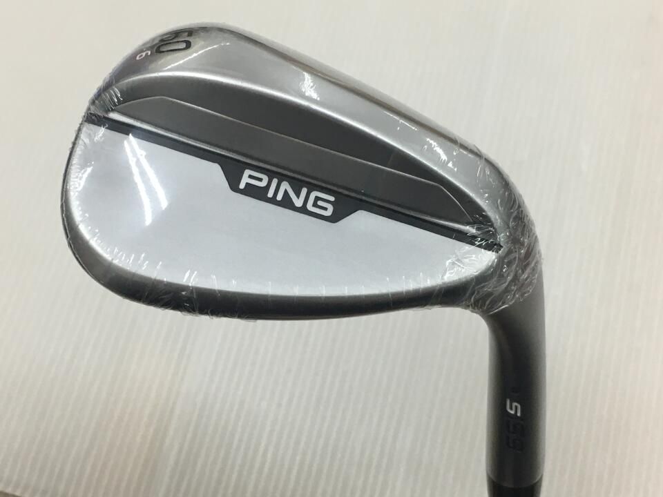 ピン s159 60度 ダイナミックゴールド EX ツアー イシュー S200