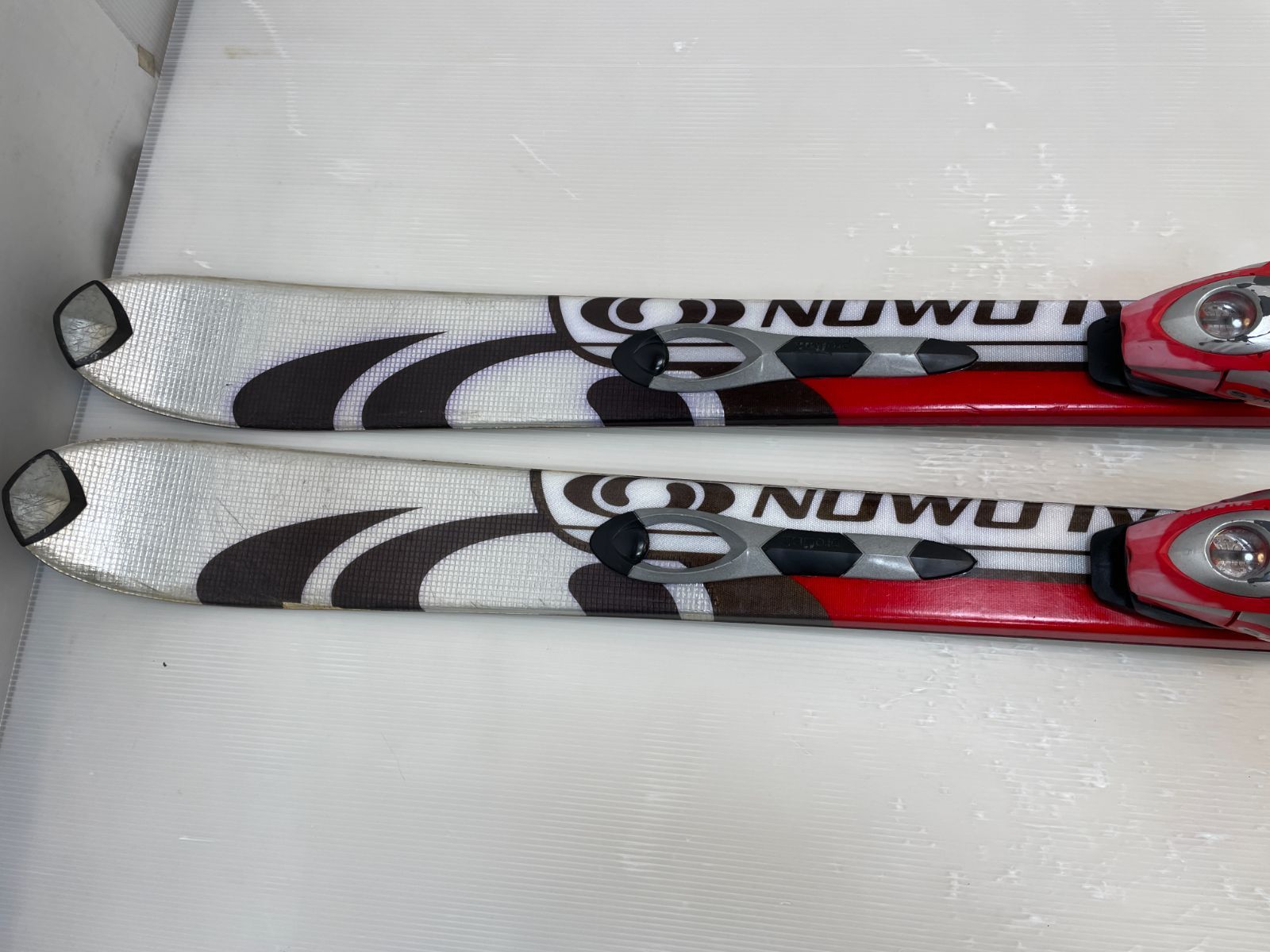 ウィンタースポーツ ◇メンテ済◇ スキー Salomon verse 7 170 cm +