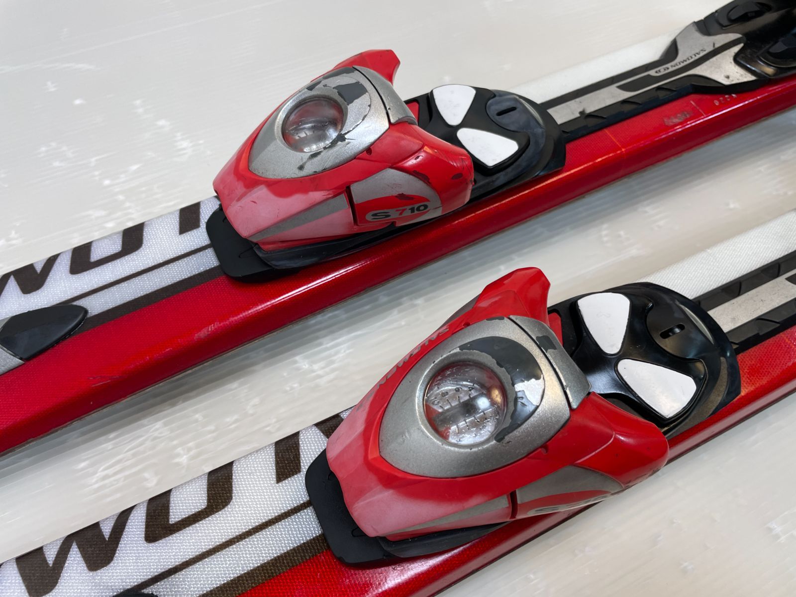 ウィンタースポーツ ◇メンテ済◇ スキー Salomon verse 7 170 cm +