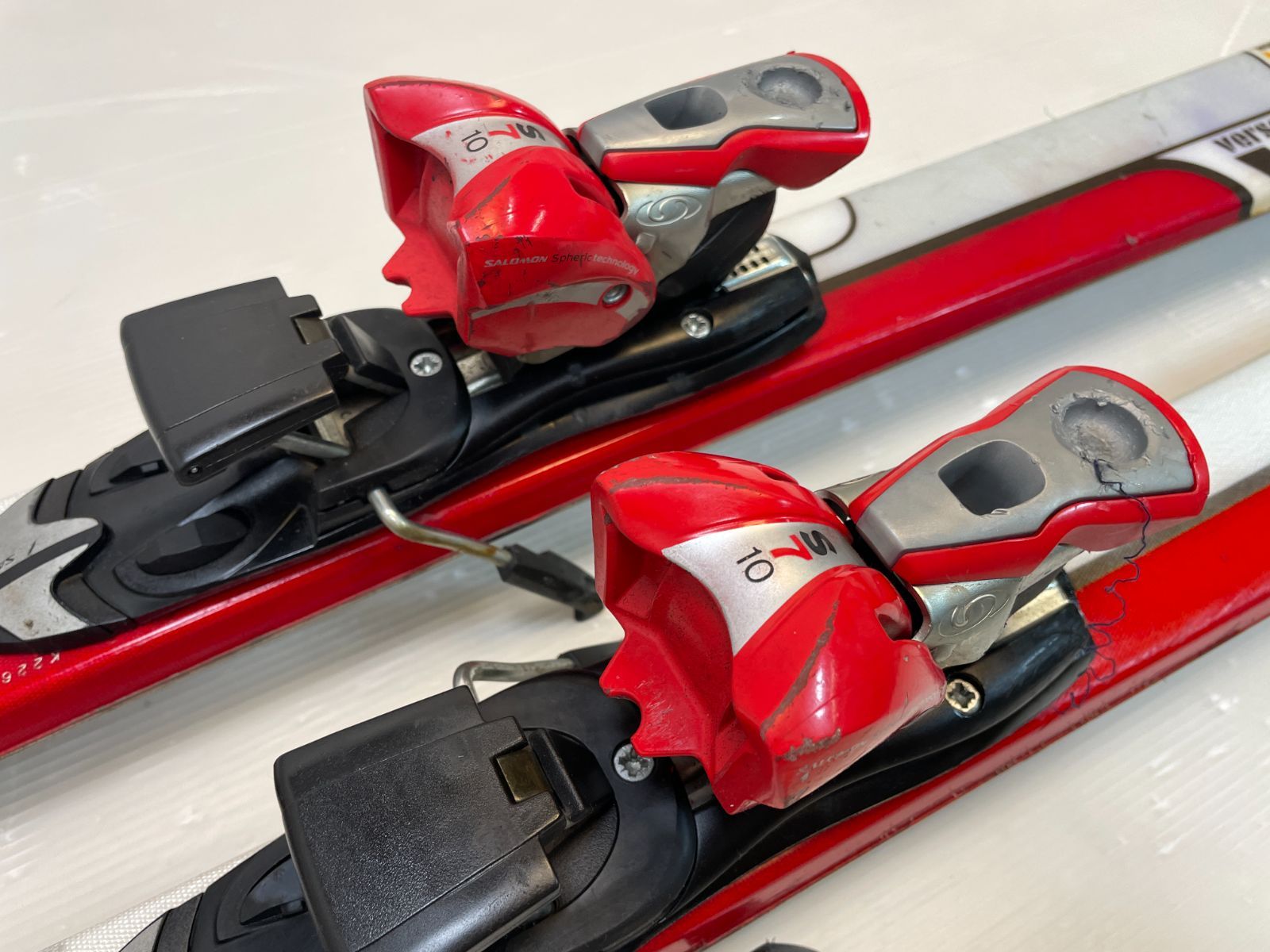 ウィンタースポーツ ◇メンテ済◇ スキー Salomon verse 7 170 cm +