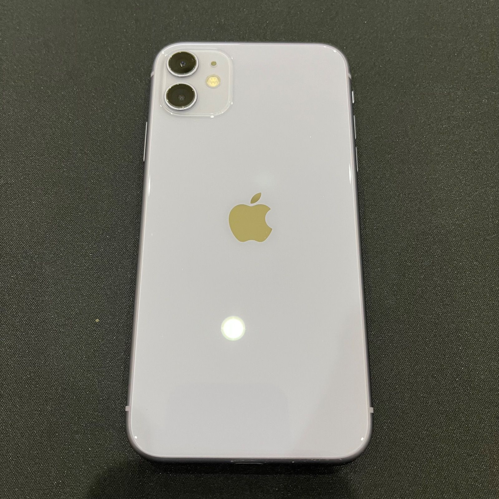 iPhone 11 256GB SIMロックあり ソフトバンク 純正バッテリー71% ②