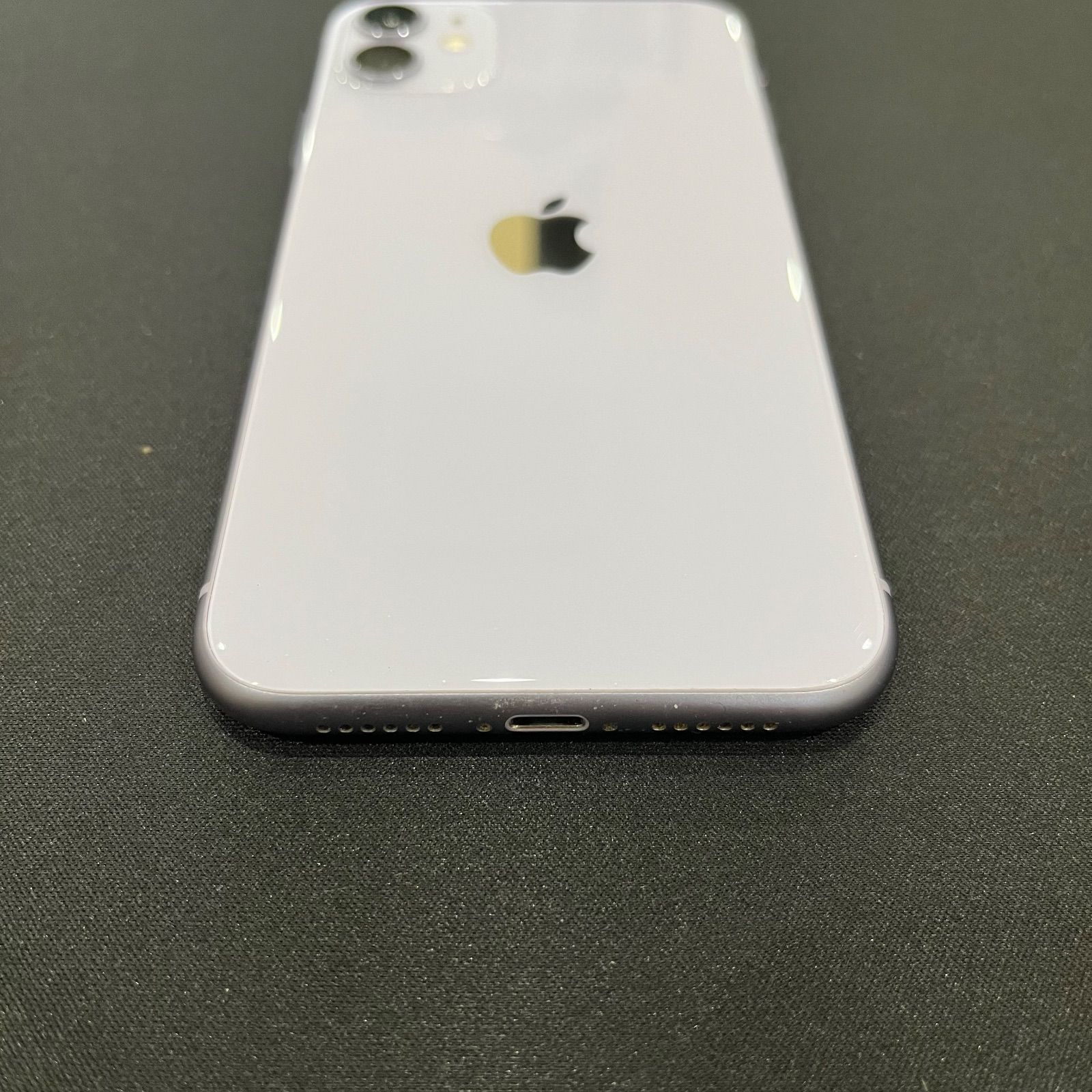 iPhone 11 256GB SIMロックあり ソフトバンク 純正バッテリー71% ② 