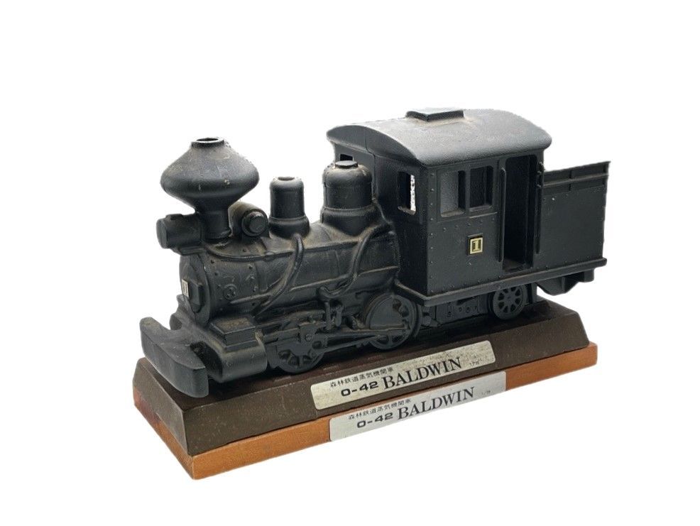 ▽BALDWIN ボールドウィン 蒸気機関車 O-42 10155 - メルカリ