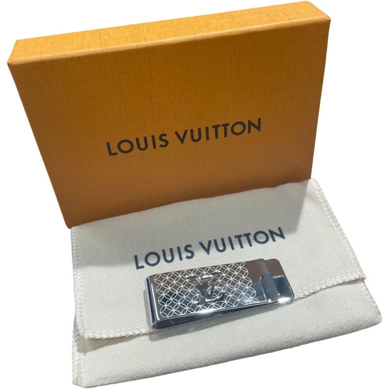 LOUIS VUITTON ルイヴィトン ビルクリップ・シャンゼリゼ M65041