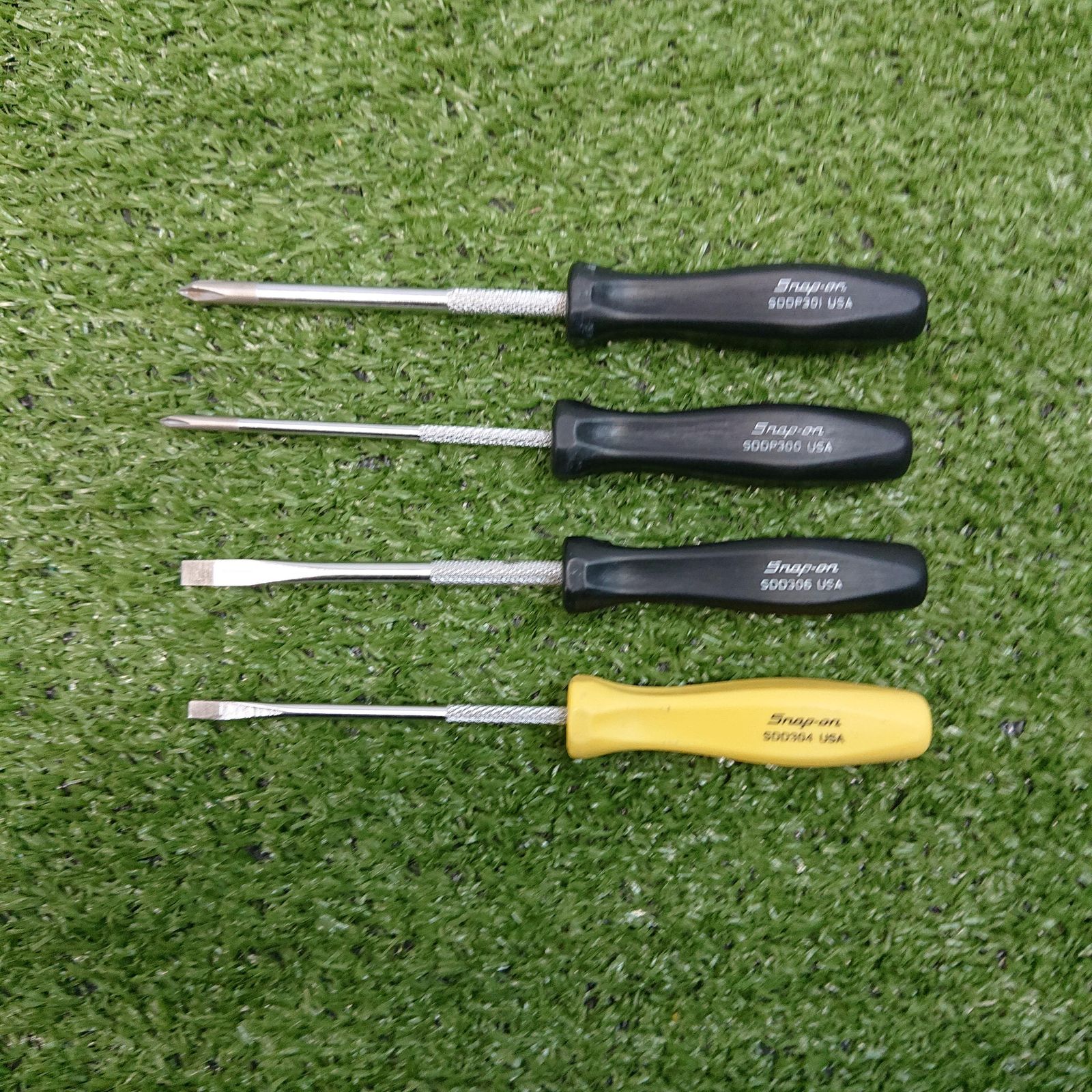 【中古品】スナップオン SPPX40 ミニドライバーセット [3818]