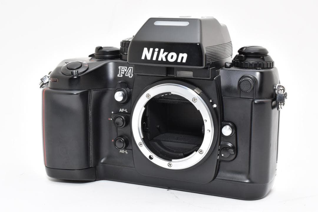 ★大特価★ニコン Nikon F4 ボディ #1545 ☆大特価☆ニコン Nikon F4 ボディ #1545 - メルカリ