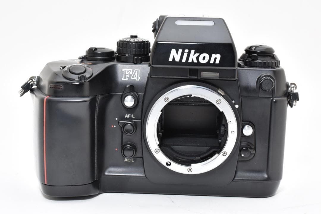 ★大特価★ニコン Nikon F4 ボディ #1545 ☆大特価☆ニコン Nikon F4 ボディ #1545 - メルカリ