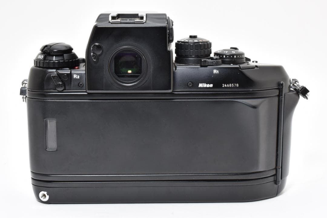 ☆大特価☆ニコン Nikon F4 ボディ #1545 - メルカリ