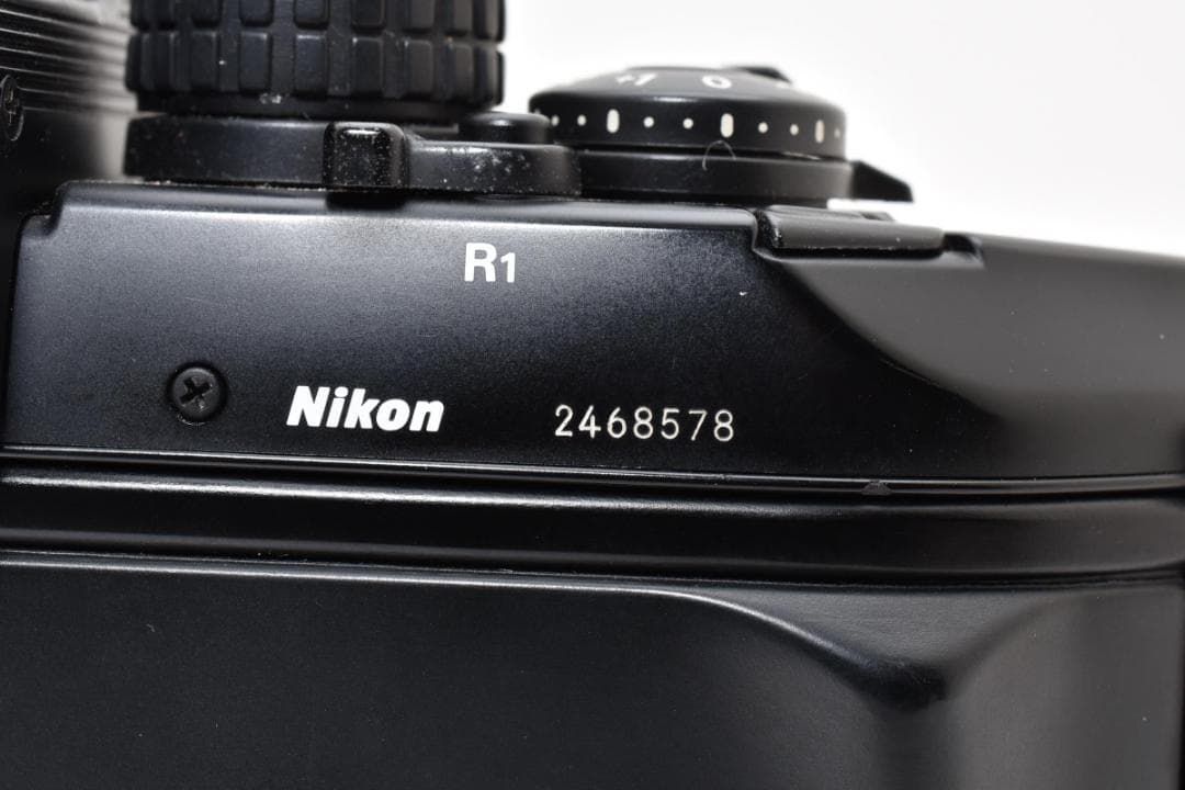 ☆大特価☆ニコン Nikon F4 ボディ #1545 - メルカリ