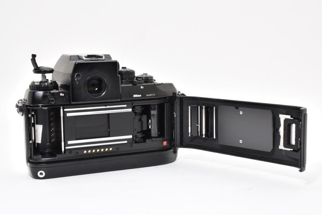☆大特価☆ニコン Nikon F4 ボディ #1545 - メルカリ