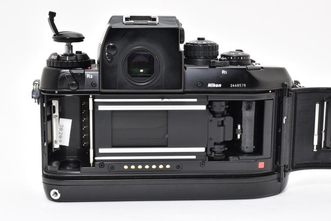☆大特価☆ニコン Nikon F4 ボディ #1545 - メルカリ
