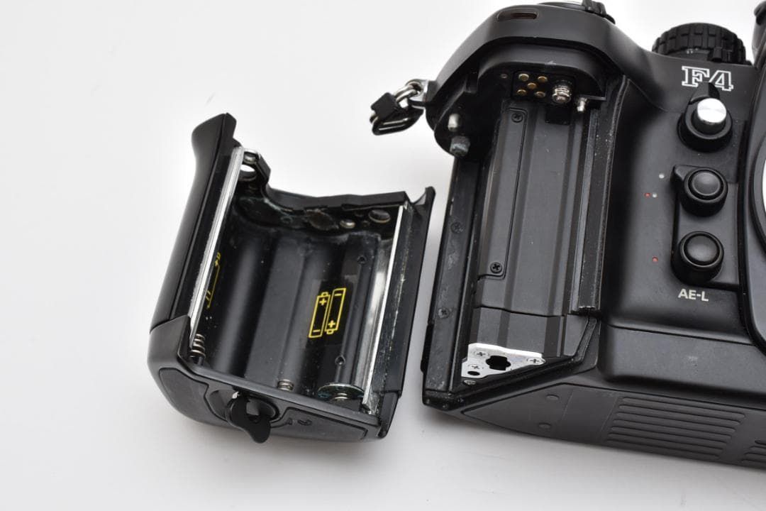 ☆大特価☆ニコン Nikon F4 ボディ #1545 - メルカリ