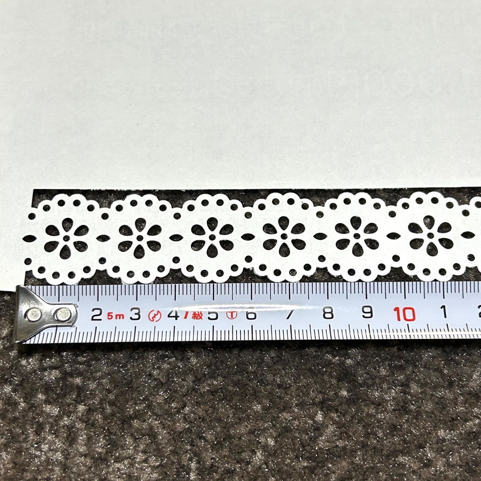 Martha Stewart マーサスチュワート クラフトパンチ レース 装飾パンチ